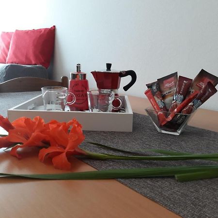 Apartment Nevia 法扎纳 外观 照片