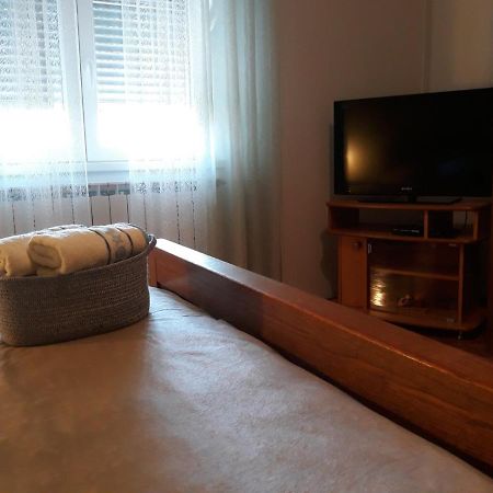 Apartment Nevia 法扎纳 外观 照片