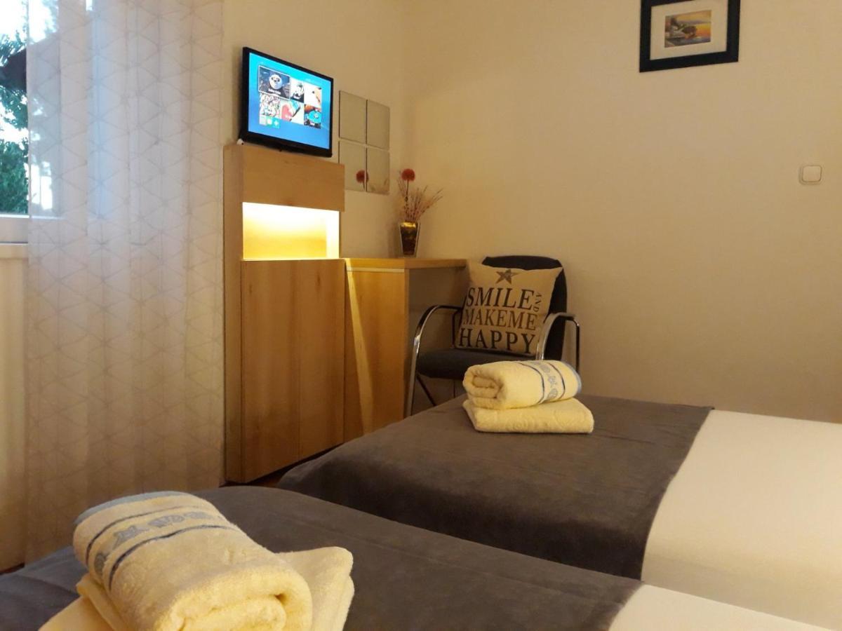Apartment Nevia 法扎纳 外观 照片