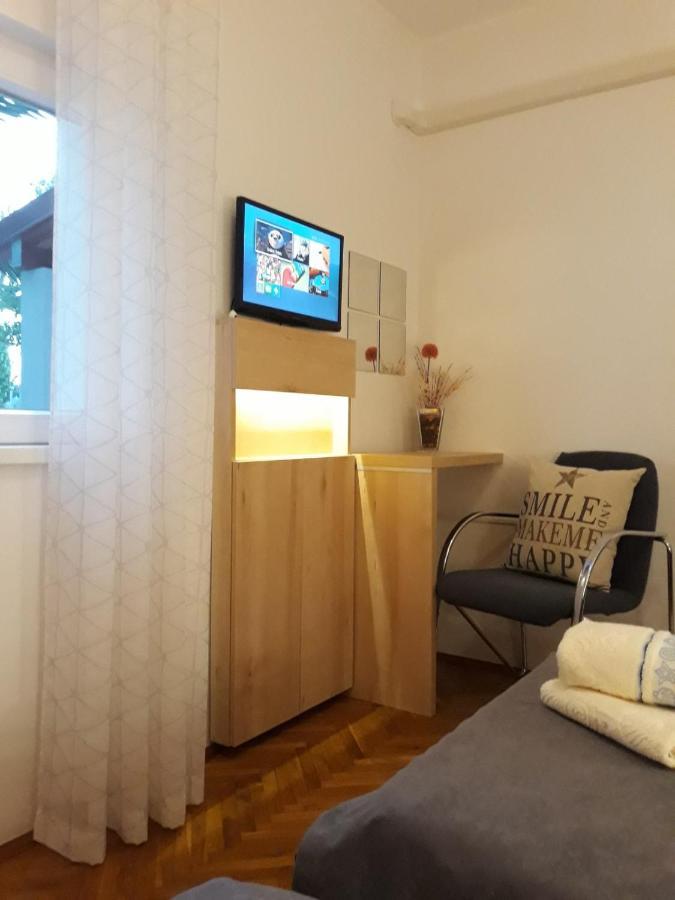 Apartment Nevia 法扎纳 外观 照片
