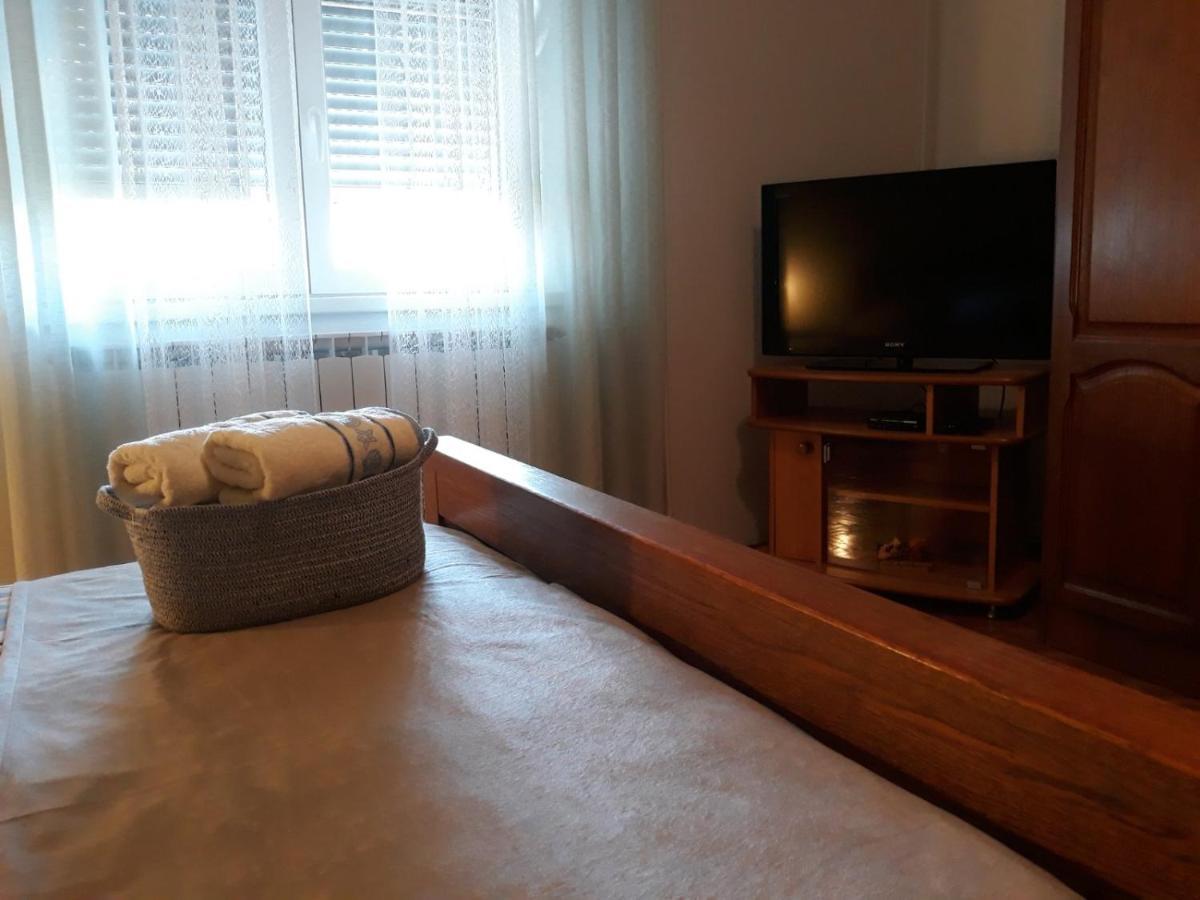Apartment Nevia 法扎纳 外观 照片