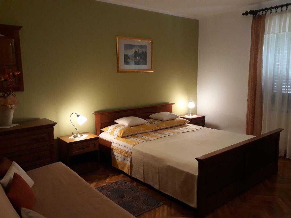 Apartment Nevia 法扎纳 外观 照片