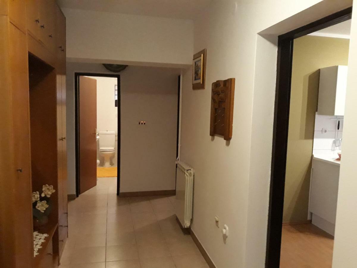 Apartment Nevia 法扎纳 外观 照片