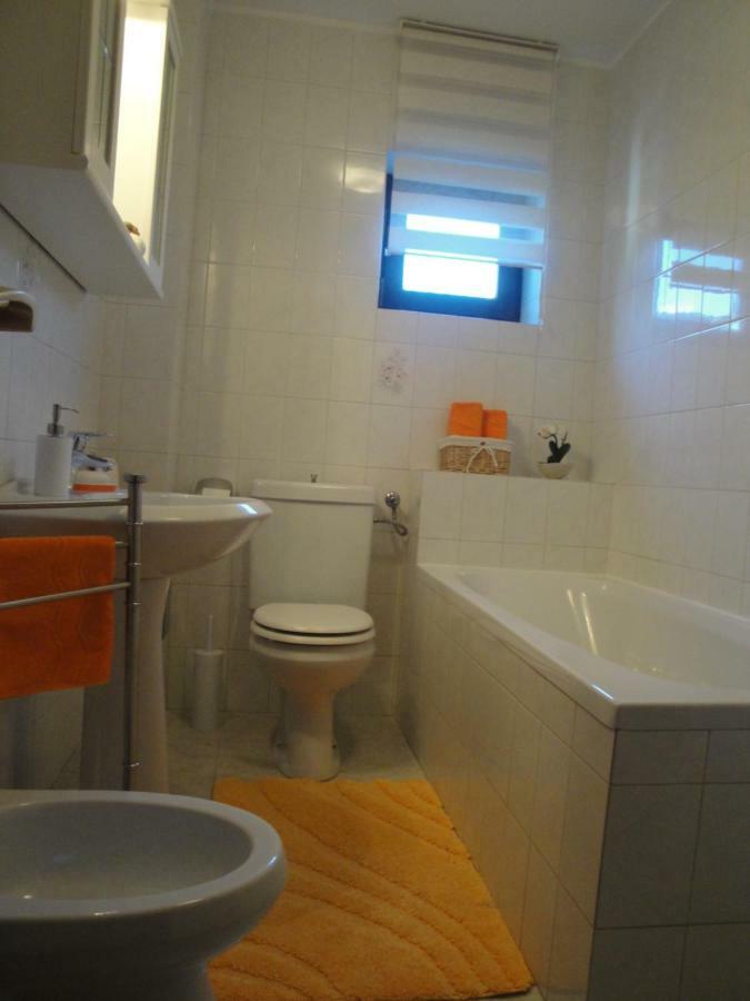 Apartment Nevia 法扎纳 外观 照片