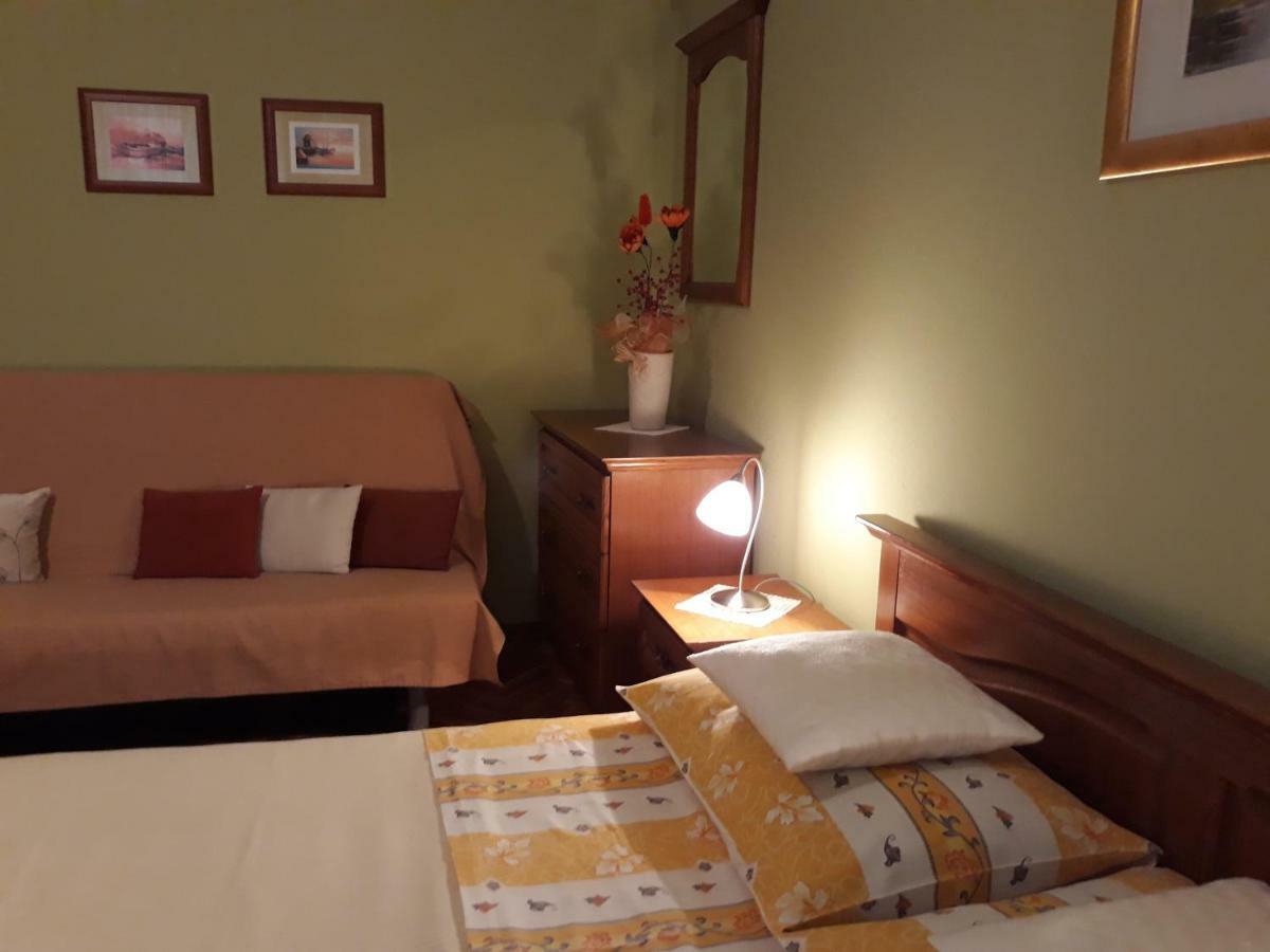 Apartment Nevia 法扎纳 外观 照片