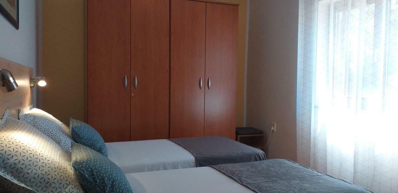 Apartment Nevia 法扎纳 外观 照片